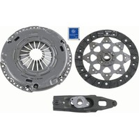 Sachs 3000 951 042 Kupplungssatz FüR Mitsubishi Smart Forfour Colt 454 Z3 A