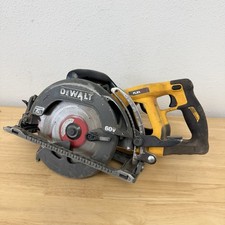 DEWALT FLEXVOLT 60V 7-1/4in Circular Saw DCS577B Tool Only