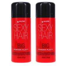 Sexy Hair Big Sexy Hair Powder Play Volumizing and Texturizing Powder 0.53 oz 2