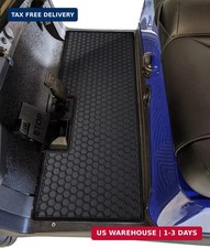 Golf Cart Floor Liner Mat Custom Fit for 2 and 2 2 Club Car Models Precedent 200