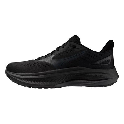 Mizuno Wave Inspire 22 [J1GC264506] Men Running Shoes Black 4E Wide