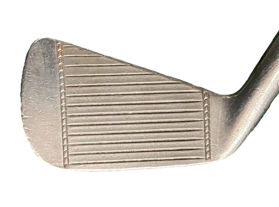 Gorman Golf Top Kick Knurl Lock 1 ferro destro aço rígido 40" 27º ano qualidade de selo - Imagem 4 de 4