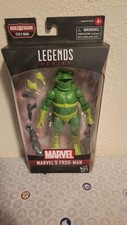 Marvel Legends Marvel's Frog-Man Stilt-Man BAF Wave Figure Hasbro