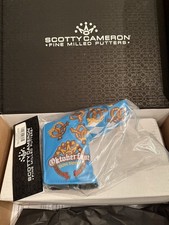 RARE Scotty Cameron Oktoberfest Brezn Hund Headcover Limited Release - Blade