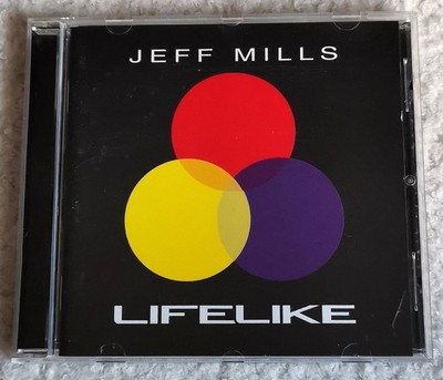 Jeff Mills   Lifelike          (Techno Classic) 