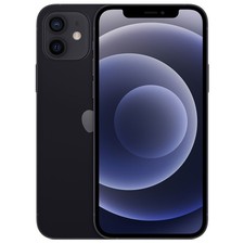 APPLE iPhone 12 64 Go Noir Reconditionné Etat correct