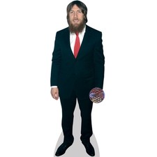 Daniel Bryan (Red Tie) Mini Size Cutout