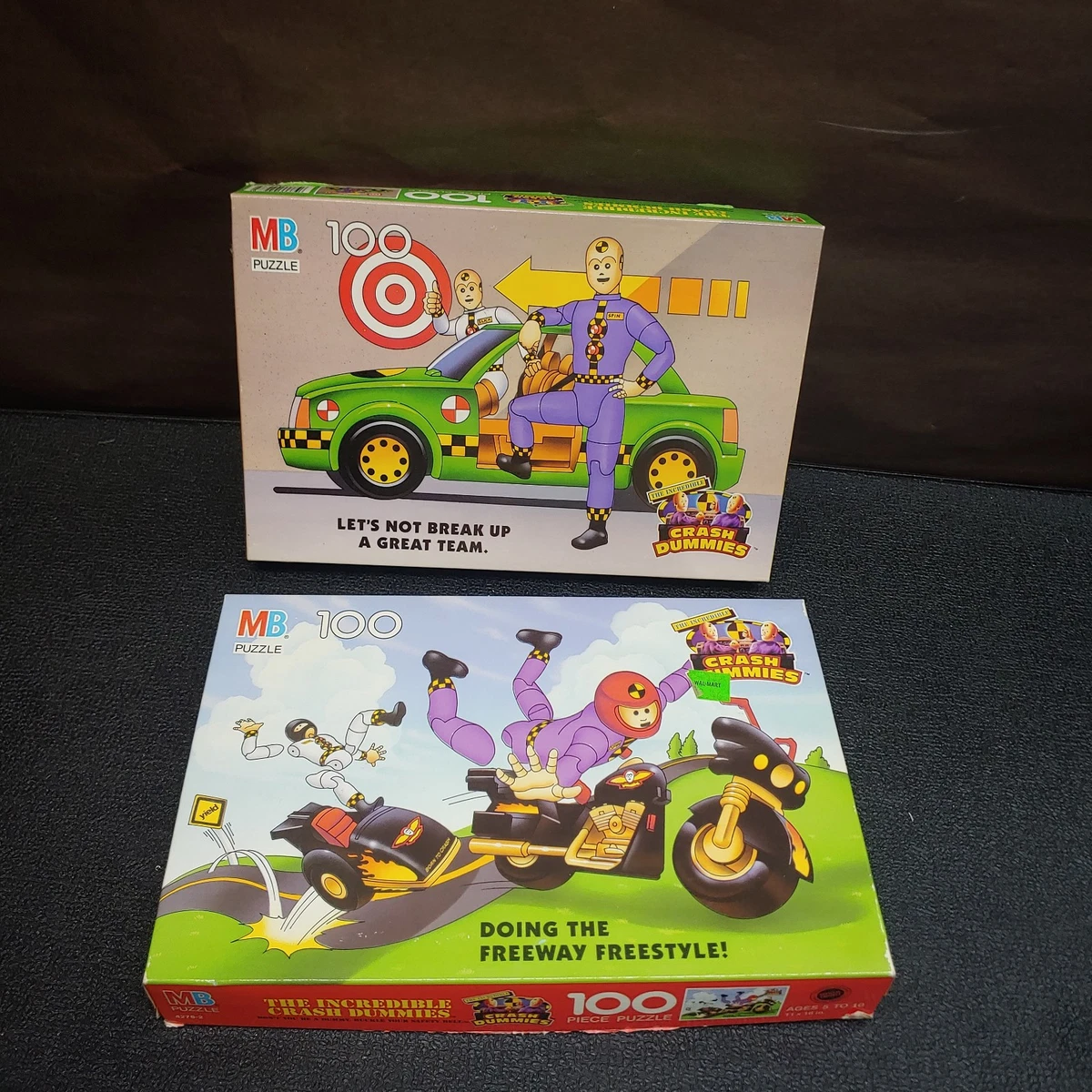 25+ Milton Bradley 100 - 249 Pieces Vintage Puzzles for sale
