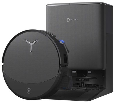 Ecovacs Deebot T90 Pro Omni Saugroboter nass/trocken 350 min Akku 30000 Pascal