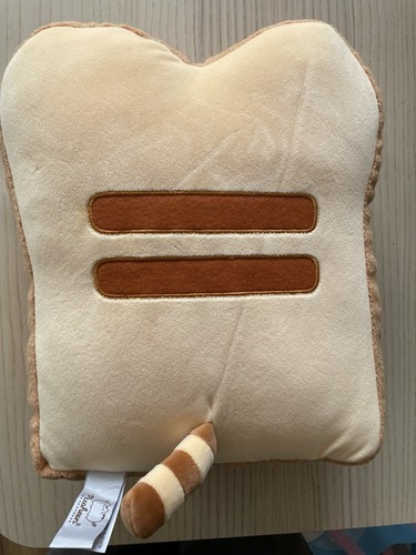 GUND Pusheen 11.5” Avocado On Toast Plush. Brand New With Tags - Picture 2 of 3
