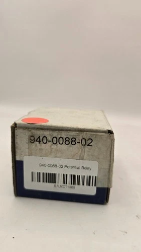 Copeland 940-0088-00 Potential Relay