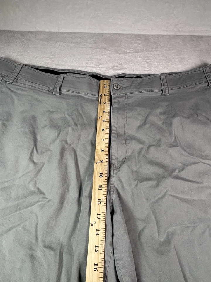 Pantalones Cortos Fundry Gris Jóvenes Para Hombre Talla 54 Informales Para Hombre Jóvenes Gris Pantalones Cortos Foto 3 de 4