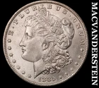 1885-O Morgan Dollar - Choice Gem Brilliant Uncirculated  Lustrous  #K1020