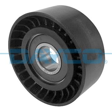 Umlenk FÜHrungsrolle Keilrippenriemen Dayco APV3175 FÜR Alfa Romeo-image