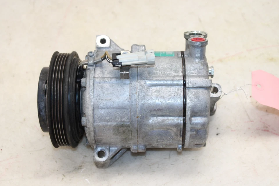 Compresor de aire acondicionado Saturn Sky 2007-2010 15245091 OEM MC117 Foto 3 de 4