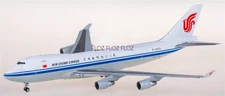 for SQ Wings for Air China for Boeing 747-400F B-2475 Freighter 1:200 Model