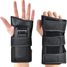 Wrist Guards Skateboard Snowboard Skiing Handguards Support Cycling Protector