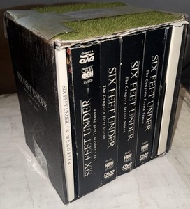 Six Feet under Complete Series | eBay