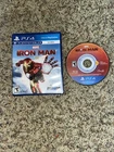 PlayStation 4 Marvel Iron Man VR PS4 Game
