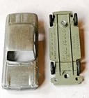 2026 AFFORDABLE  GIFT VINTAGE CORGI TOYS  CHEVROLET CORVAIR  Model Kit