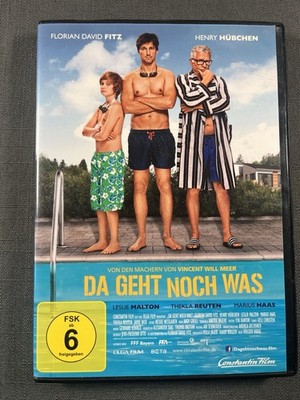 Da geht noch was DVD Komödie Familie Humor deutscher Film gebraucht 3