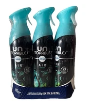 Febreze Air Mist Air Freshener Spray Odor-Fighting Room Spray 3 Pack, 8.8 Fl Oz