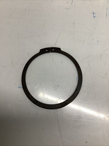 Large Internal Retaining Ring / Snap Ring – Circlip – Heavy Duty - 5” N-244