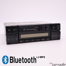 Original Mercedes Classic BE2010 Bluetooth Radio Becker Kassette A0038206286 112 Original Mercedes Classic BE2010 Bluetooth Radio Becker Kassette A0038206286 112