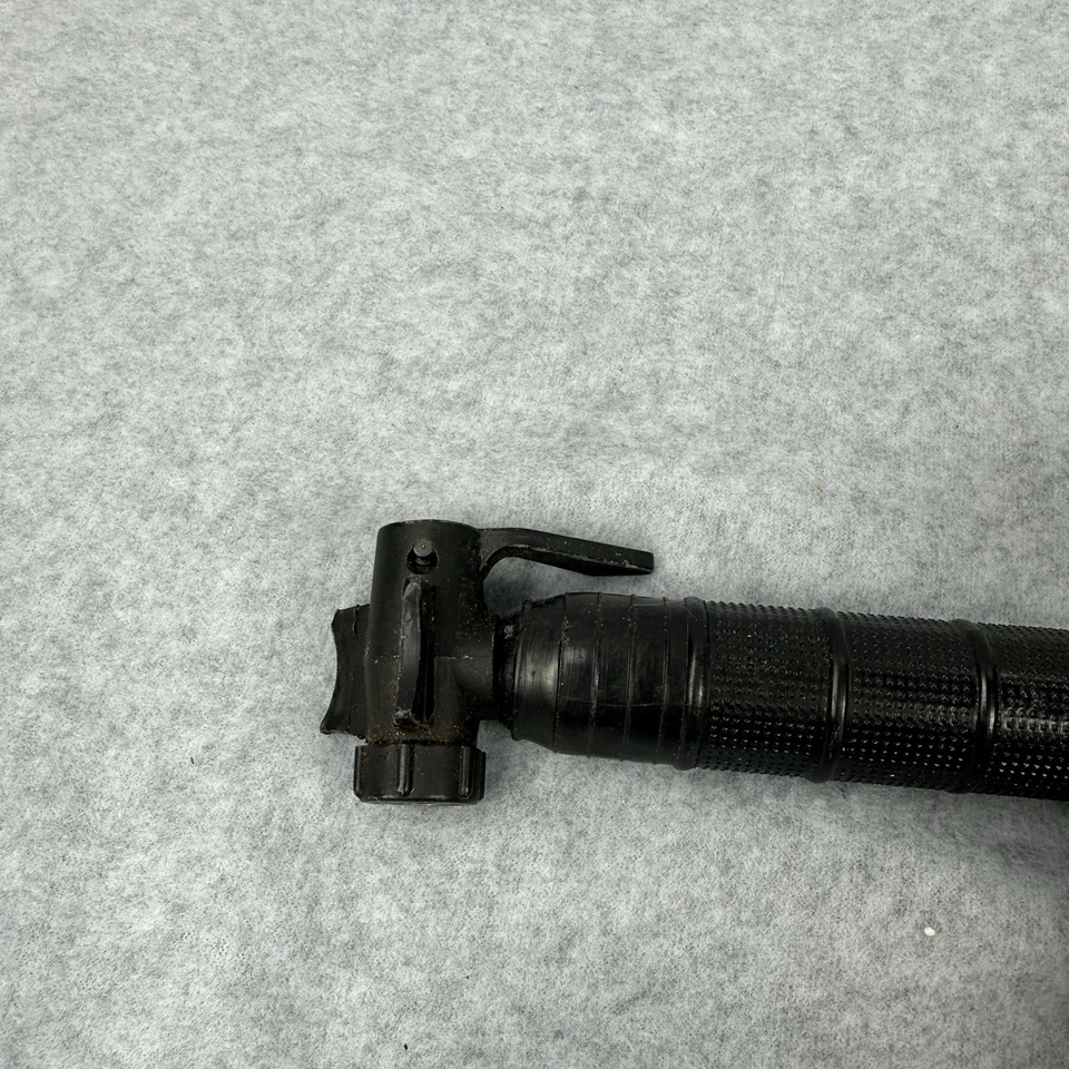 Zefal Hp X 3 Frame Pump Classic Road Pump Tire Tube Schrader Valve Size 3 - Image 4 of 4