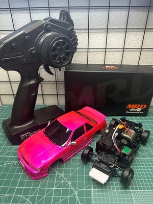 Kyosho Mini-Z MRD ZERO Conversion Kit 2WD Drift RC Car DWS Gyro