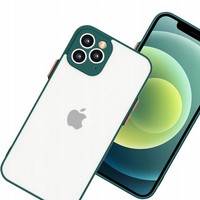 Hurtel Milky Case SilikonhÜLle FÜR Samsung Galaxy A72 4G Flexibel