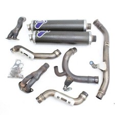Impianto di scarico DUCATI MONSTER S4R TERMIGNONI 2006 - B53811TERMIGNONI