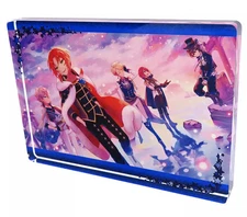 Merck Storia Ensemble Stars Acrylic Stand Panel Knights Block Collectible