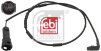 Febi Bilstein 05109 Warnkontakt FüR Bremsbelagverschleiß Warnkontakt FüR Opel