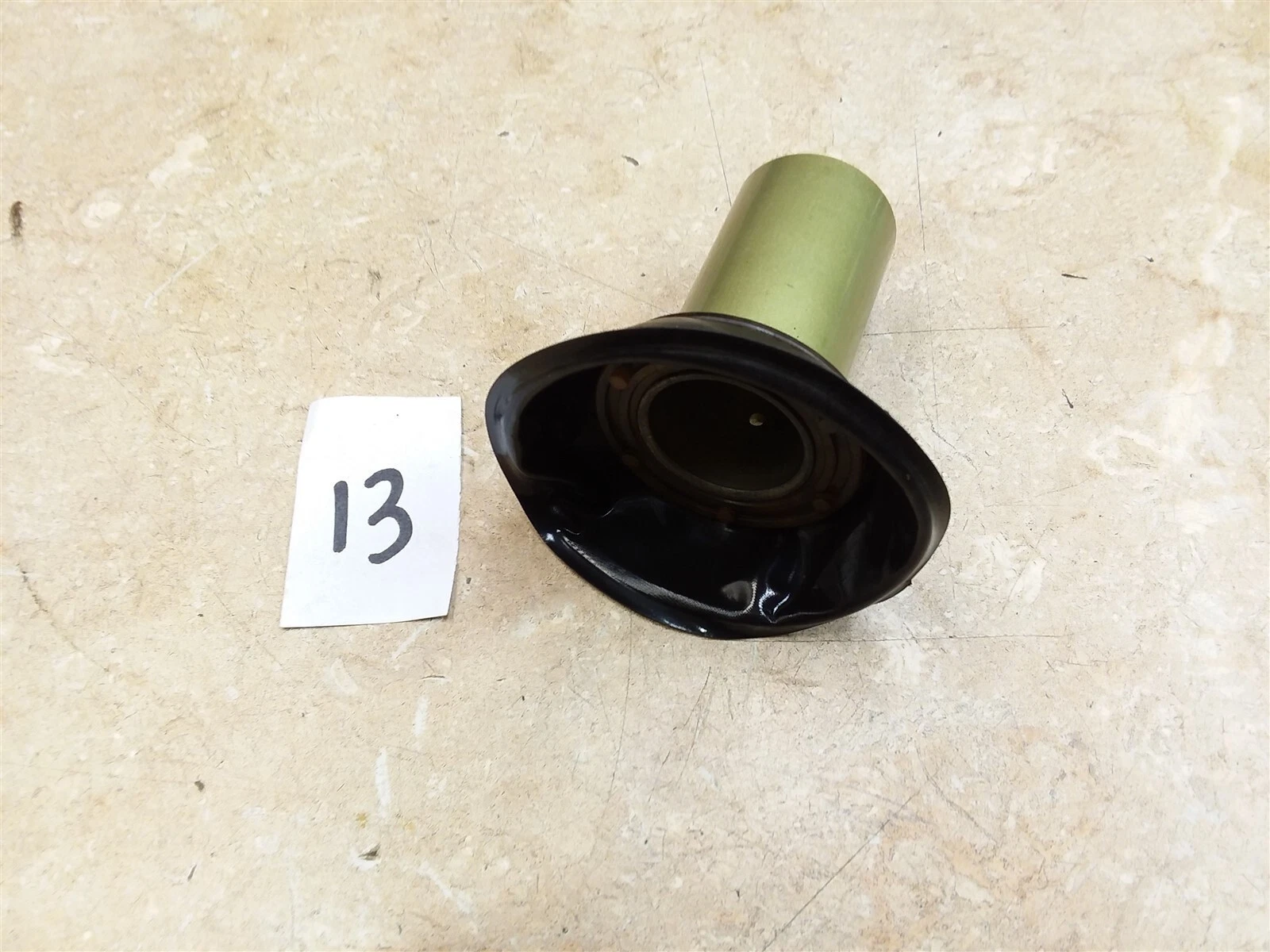 Kawasaki KZ1000 POLICE Carburetor Good Diaphragm Slide 1984-2005 #13 AP-293