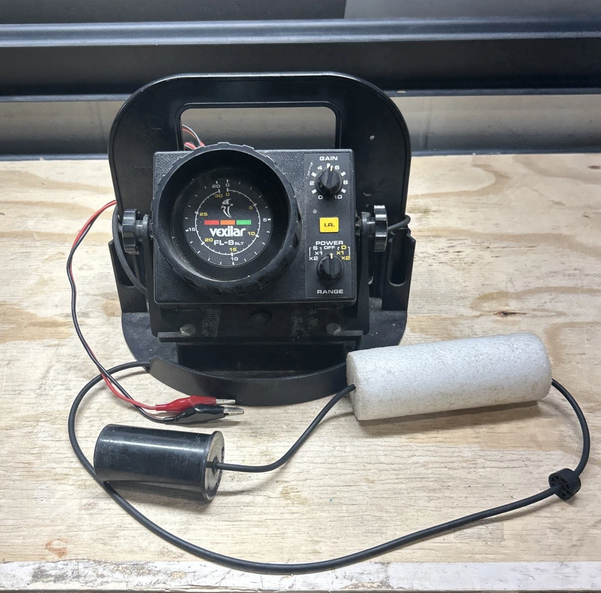 Vexilar Fishfinders for sale | eBay