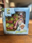 Muppets Swedish Chef & Lobster Banditos SDCC 2003 Exclusive Figure NIB Palisades