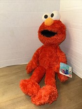 Gund 2019 Sesame Street Elmo Plush 15  Stuffed Animal Doll