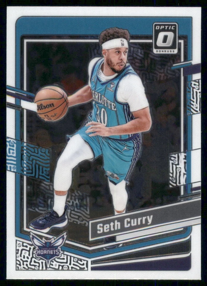 2023-24 Panini Donruss Optic - Seth Curry #193 for sale | eBay