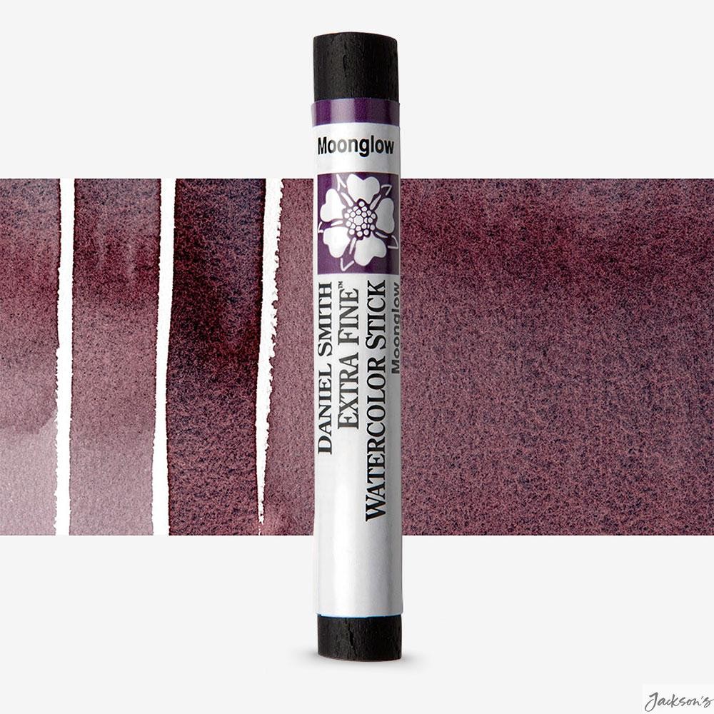 Daniel Smith Watercolour Paint Stick Pure Pigment Moonglow For Artist Painting