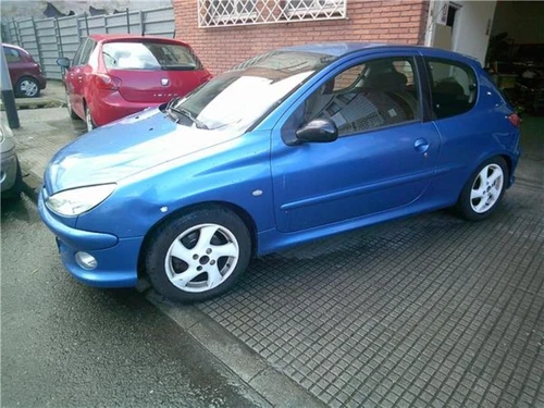 55767 Motor Calefaccion para PEUGEOT 206 * 2004 107726 - Imagen 5 de 5