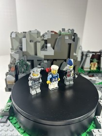 LEGO Ninjago Minifigure Lot Zane Shark Army Thug Custom Punk Figure Genuine Part