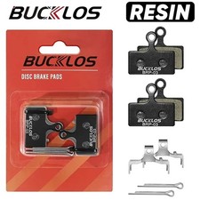 Mountain Bike Disc Brake Pads 1/2/4 Pairs Resin for Shimano G01S BR-M9000 M8000
