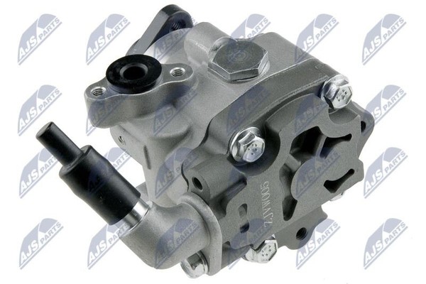 NTY Hydraulikpumpe Servopumpe FÜR VW Amarok Transporter Multivan T5-image