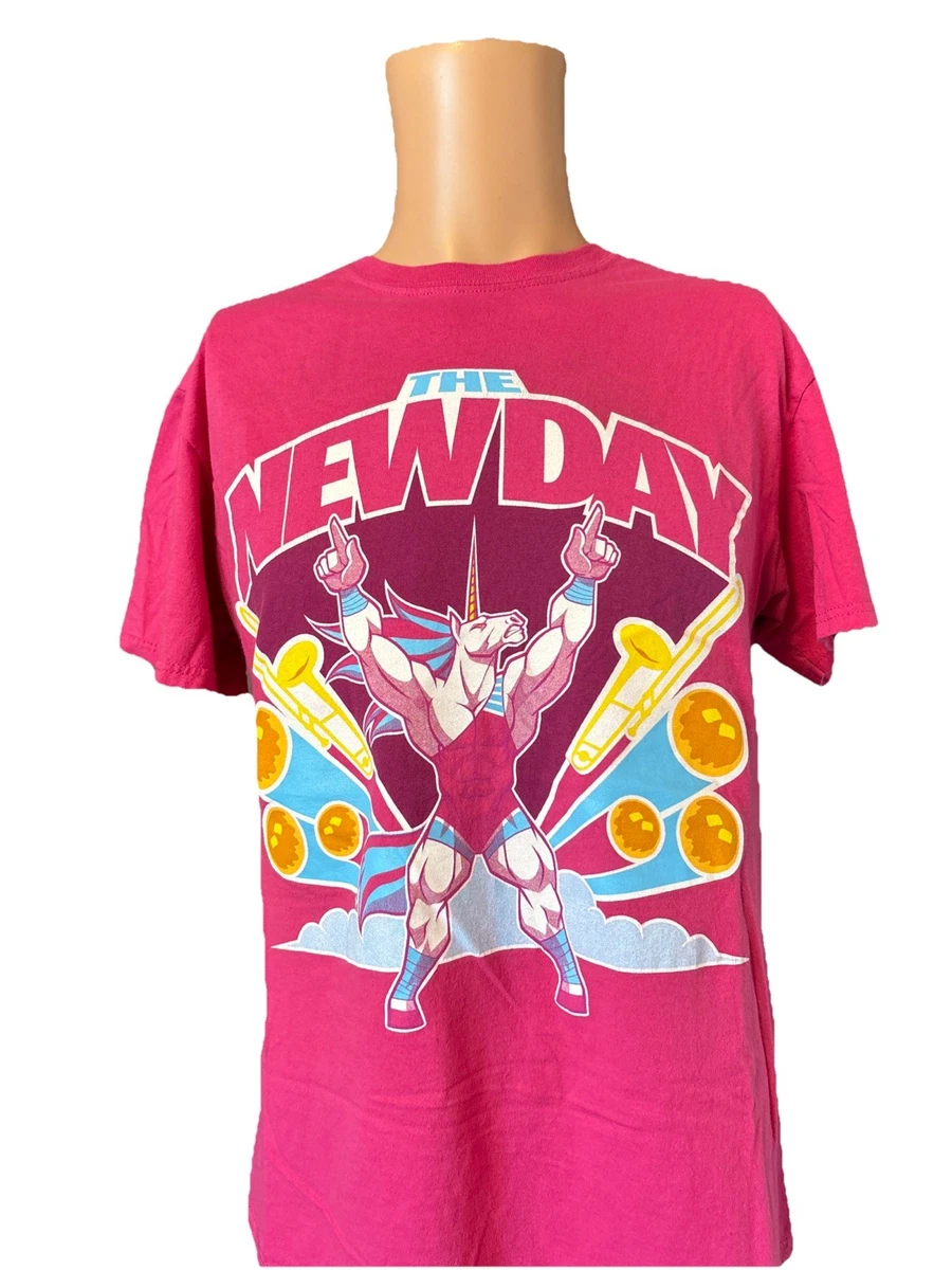 WWE DIVAS 人気 女性レスラー 転写プリント Tシャツ USA製 Pink Women WWE Wrestling Fan Apparel & Souvenirs for sale | eBay