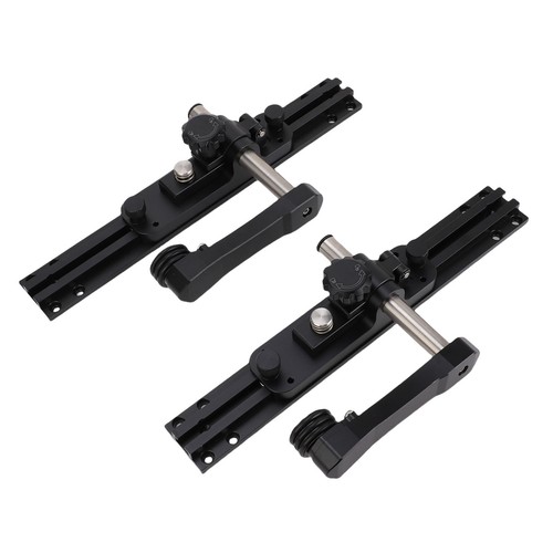 Table Saw Press Push Guide Adjustable Roller Guide Table Saw Press Feeder Hot - Picture 8 of 12