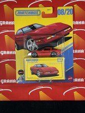 1990 Chevy Corvette Zr1 8 Damaged Card 2026 Matchbox Collectors Mix F
