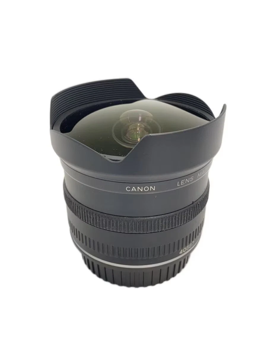 Canon Fisheye Lenses 15mm Focal for sale | eBay