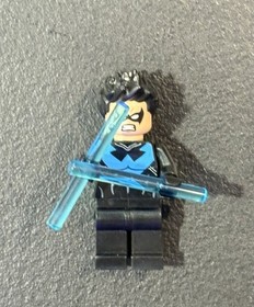 2016 DC Comics Lego Minifigure SH0294 Nightwing polybag set #30606 complete