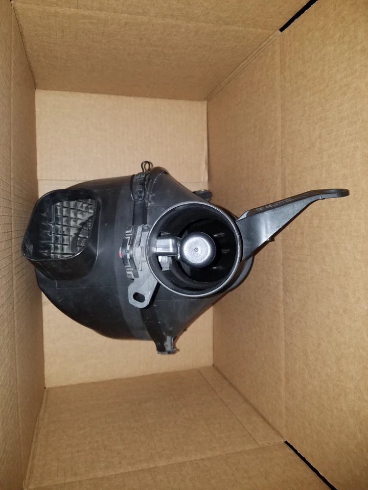 LEXUS LS400 1998 1999 2000 FILTRO DE AIRE CAJA FILTRO CARCASA ADMISIÓN SENSOR MAF Foto 4 de 4